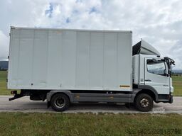 MERCEDES-BENZ ATEGO 1024 KOFFERAUFBAU*EURO5*1HAND*