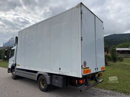 MERCEDES-BENZ ATEGO 1024 KOFFERAUFBAU*EURO5*1HAND*