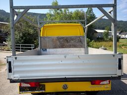 VW CRAFTER DK PRITSCHENWAGEN*2011*TÜV*EURO5*7SITZE*