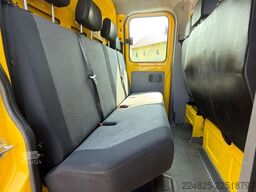 VW CRAFTER DK PRITSCHENWAGEN*2011*TÜV*EURO5*7SITZE*
