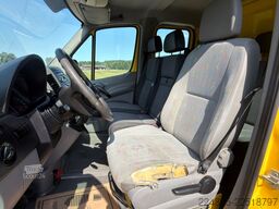 VW CRAFTER DK PRITSCHENWAGEN*2011*TÜV*EURO5*7SITZE*