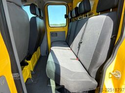 VW CRAFTER DK PRITSCHENWAGEN*2011*TÜV*EURO5*7SITZE*