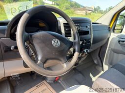 VW CRAFTER DK PRITSCHENWAGEN*2011*TÜV*EURO5*7SITZE*