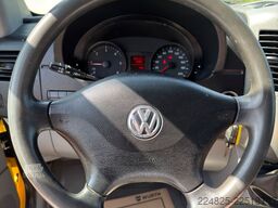 VW CRAFTER DK PRITSCHENWAGEN*2011*TÜV*EURO5*7SITZE*