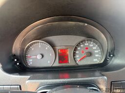 VW CRAFTER DK PRITSCHENWAGEN*2011*TÜV*EURO5*7SITZE*