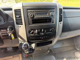 VW CRAFTER DK PRITSCHENWAGEN*2011*TÜV*EURO5*7SITZE*