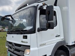 MERCEDES-BENZ ATEGO 1224 KOFFERAUFBAU+LBW*2014*EURO5*