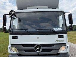 MERCEDES-BENZ ATEGO 1224 KOFFERAUFBAU+LBW*2014*EURO5*