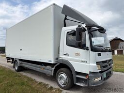 MERCEDES-BENZ ATEGO 1224 KOFFERAUFBAU+LBW*2014*EURO5*