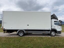 MERCEDES-BENZ ATEGO 1224 KOFFERAUFBAU+LBW*2014*EURO5*