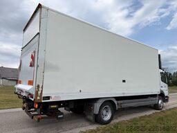 MERCEDES-BENZ ATEGO 1224 KOFFERAUFBAU+LBW*2014*EURO5*