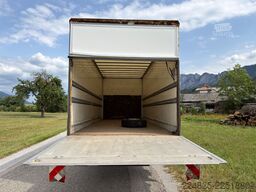 MERCEDES-BENZ ATEGO 1224 KOFFERAUFBAU+LBW*2014*EURO5*