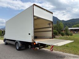 MERCEDES-BENZ ATEGO 1224 KOFFERAUFBAU+LBW*2014*EURO5*
