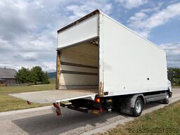 MERCEDES-BENZ ATEGO 1224 KOFFERAUFBAU+LBW*2014*EURO5*