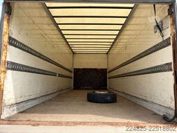 MERCEDES-BENZ ATEGO 1224 KOFFERAUFBAU+LBW*2014*EURO5*