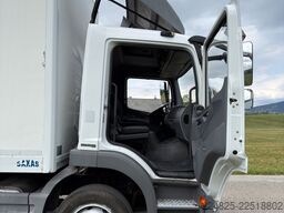 MERCEDES-BENZ ATEGO 1224 KOFFERAUFBAU+LBW*2014*EURO5*