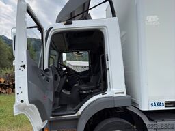 MERCEDES-BENZ ATEGO 1224 KOFFERAUFBAU+LBW*2014*EURO5*
