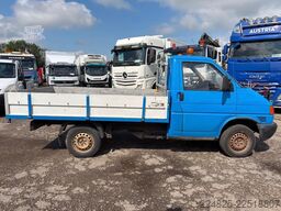 VW PRITSCHENWAGEN D 70T*1997*