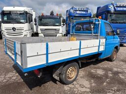VW PRITSCHENWAGEN D 70T*1997*