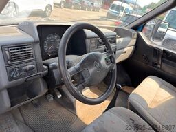 VW PRITSCHENWAGEN D 70T*1997*