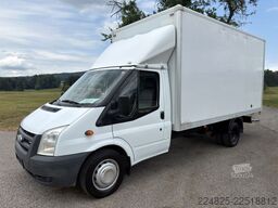 FORD TRANSIT KOFFERAUFBAU*2007*EURO4*