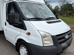 FORD TRANSIT KOFFERAUFBAU*2007*EURO4*