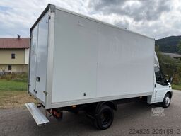 FORD TRANSIT KOFFERAUFBAU*2007*EURO4*