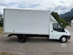 FORD TRANSIT KOFFERAUFBAU*2007*EURO4*
