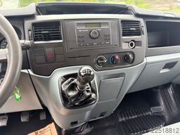 FORD TRANSIT KOFFERAUFBAU*2007*EURO4*