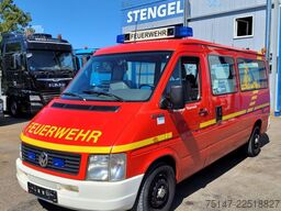 VW LT 35 ELF Feuerwehr 5-Sitzer AHK TOP Zustand