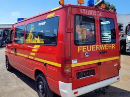 VW LT 35 ELF Feuerwehr 5-Sitzer AHK TOP Zustand