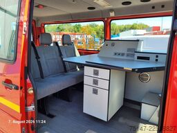 VW LT 35 ELF Feuerwehr 5-Sitzer AHK TOP Zustand