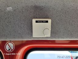 VW LT 35 ELF Feuerwehr 5-Sitzer AHK TOP Zustand