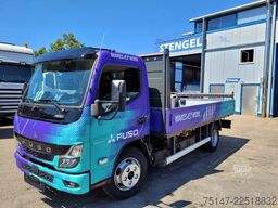 FUSO 4S15E Canter Klima 3-Sitzer Elektro