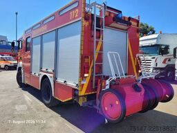 MAN TGA 18.350 4x2 LL 6-Sitzer Feuerwehr HLF 20/16