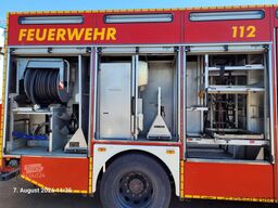 MAN TGA 18.350 4x2 LL 6-Sitzer Feuerwehr HLF 20/16