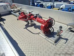 MAN TGA 18.350 4x2 LL 6-Sitzer Feuerwehr HLF 20/16