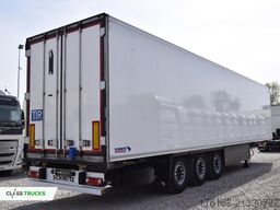 SCHMITZ CARGOBULL SKO FP 60 ThermoKing SLXi 300