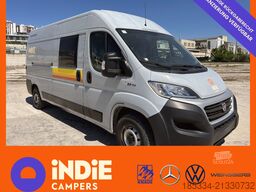 Fiat Ducato Weinsberg Carabus 600 K | 2023 | Euro6 | Professioneller Verkäufer