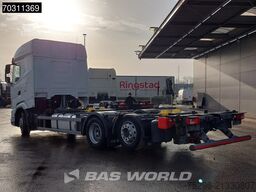 DAF XG 480 6X2 BDF Lift+Steering axle Automatic Ret...