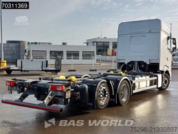 DAF XG 480 6X2 BDF Lift+Steering axle Automatic Ret...