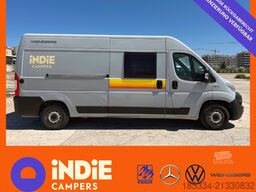 Fiat Ducato Weinsberg Carabus 600 K | 2020 | Euro6 | Professioneller Verkäufer