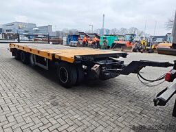Renders TAN 4-2L Liftaxle Twistlocks German Trailer!