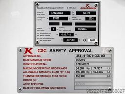 Kässbohrer K.CON S 20