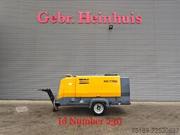 Atlas Copco XAVS 307 14 Bar!