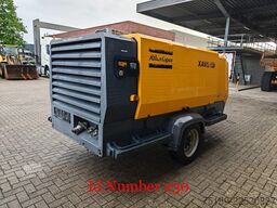 Atlas Copco XAVS 307 14 Bar!