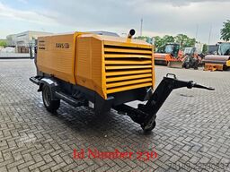 Atlas Copco XAVS 307 14 Bar!