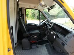 iveco Daily 35 S11 C30C AUTOMATIK KAMERA MAXI KAMERA Regale LUFT - EURO 5 - CoC