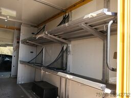 iveco Daily 35 S11 C30C AUTOMATIK KAMERA MAXI KAMERA Regale LUFT - EURO 5 - CoC
