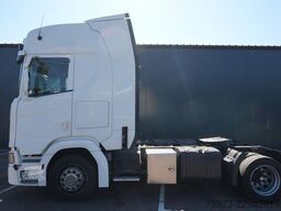 Scania R500 BROKEN GEARBOX